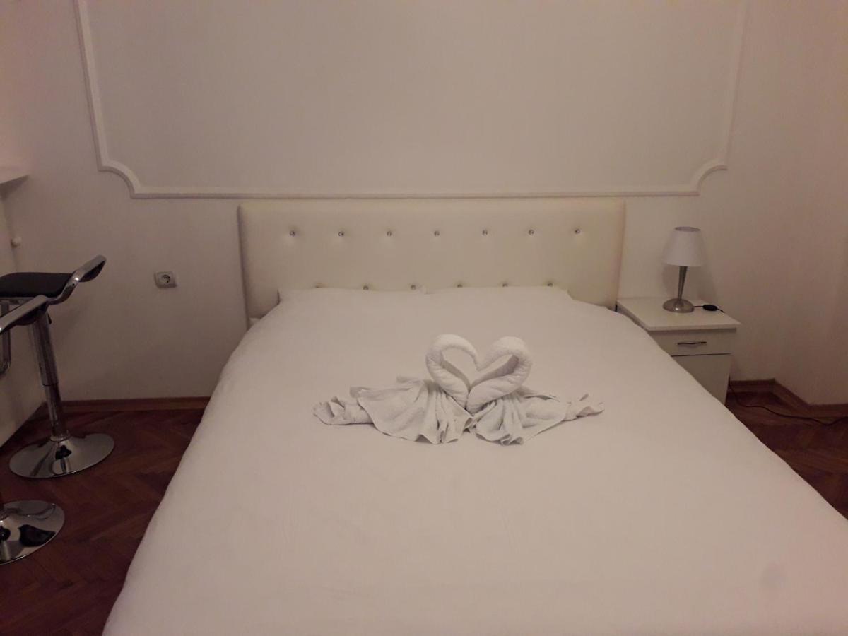 Apartment Dunja Ns Novi Sad Eksteriør bilde