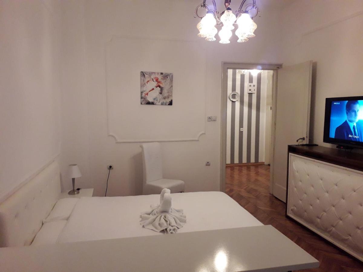 Apartment Dunja Ns Novi Sad Eksteriør bilde