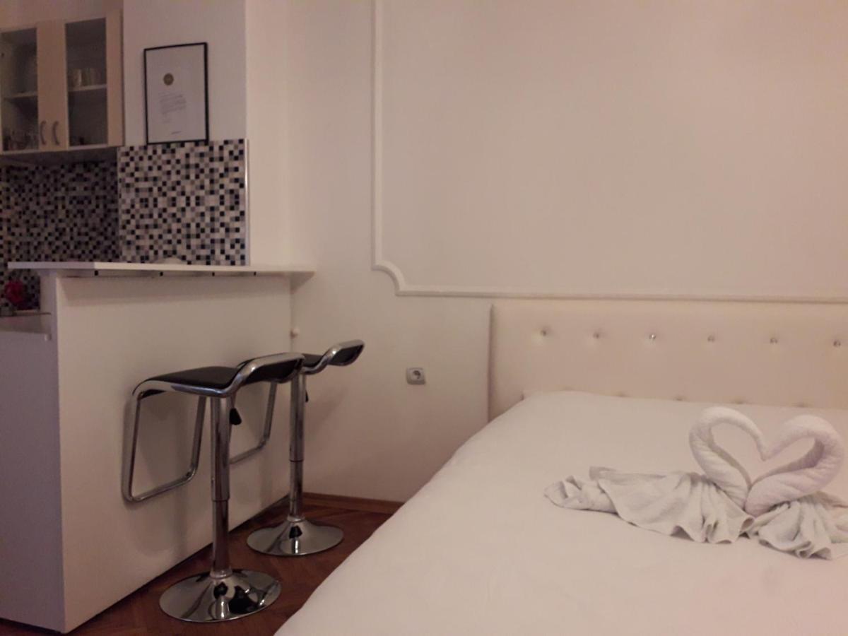 Apartment Dunja Ns Novi Sad Eksteriør bilde