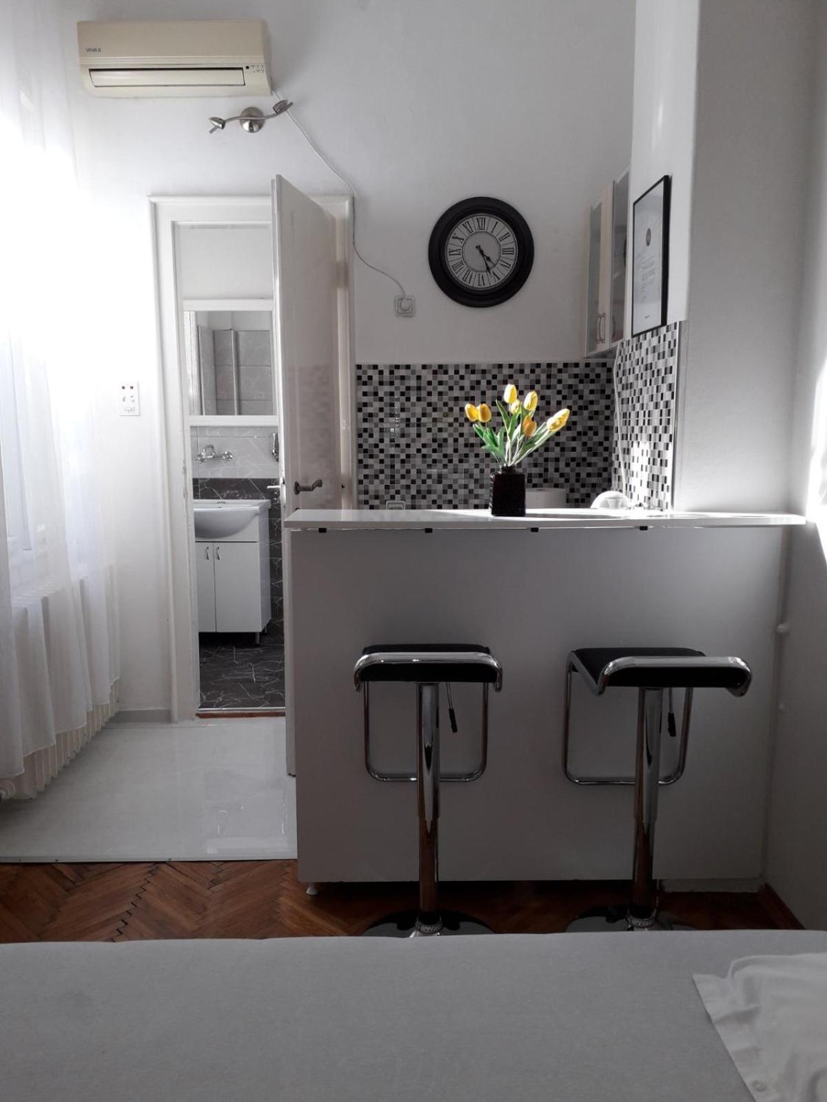 Apartment Dunja Ns Novi Sad Eksteriør bilde