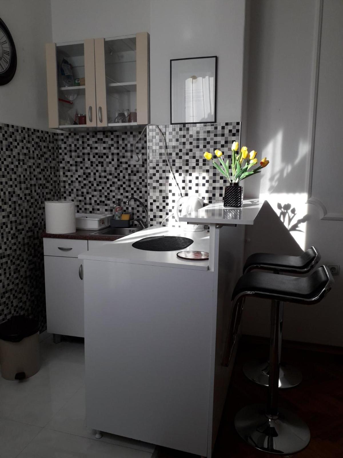 Apartment Dunja Ns Novi Sad Eksteriør bilde