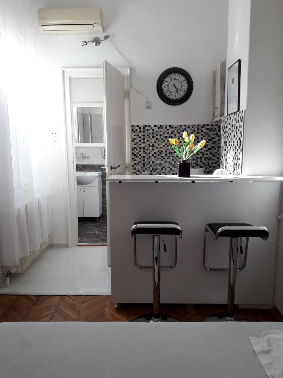 Apartment Dunja Ns Novi Sad Eksteriør bilde