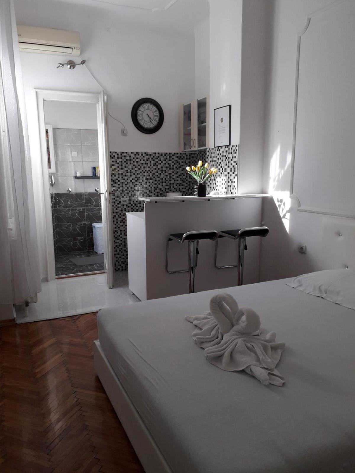 Apartment Dunja Ns Novi Sad Eksteriør bilde