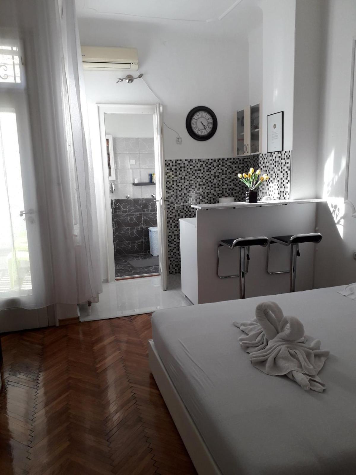 Apartment Dunja Ns Novi Sad Eksteriør bilde