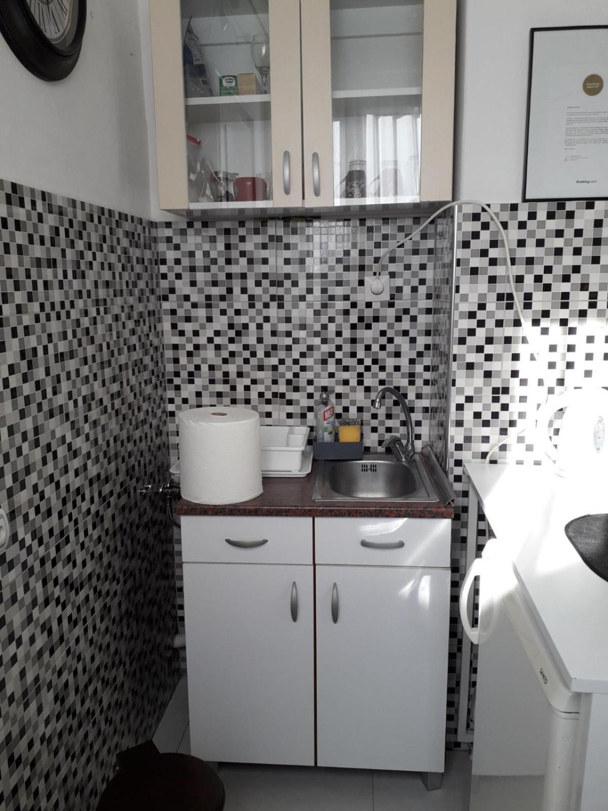 Apartment Dunja Ns Novi Sad Eksteriør bilde